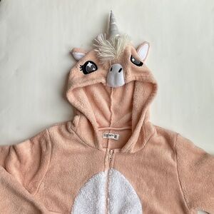 Funziez Unicorn Hooded Onesie